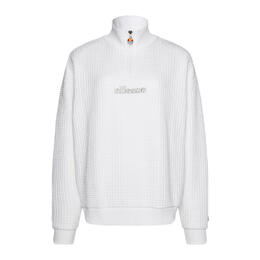 Ellesse: Белая толстовка 