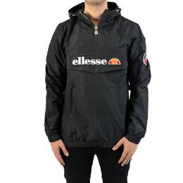 Ellesse: Чёрная куртка 