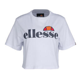 Ellesse: Белая футболка 