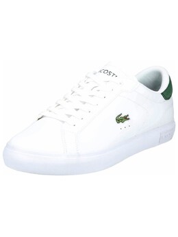 Lacoste: Белые кроссовки  Powercourt