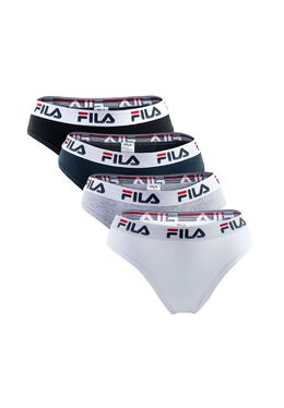 Fila: Однотонные трусы 