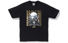 A BATHING APE: Футболка 