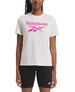 Reebok: Многоцветная футболка 