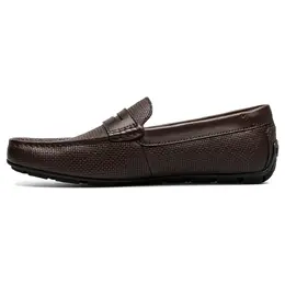 Florsheim: Коричневые мокасины 