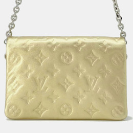 Louis Vuitton: Сумка  Pochette