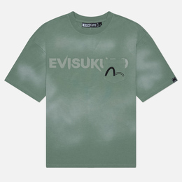 Evisu: Футболка с карманами 