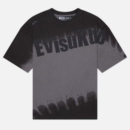 Evisu: Футболка оверсайз 