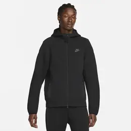 NIKE: Флисовая толстовка  Tech Fleece