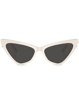 Jimmy Choo Eyewear: Очки 