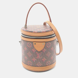 Louis Vuitton: Розовая сумка 