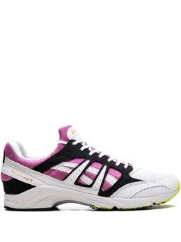 ASICS: Розовые кроссовки 
