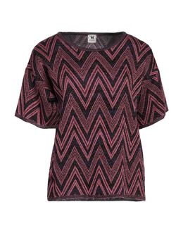 M MISSONI: Трикотажный свитер 