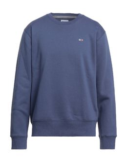 TOMMY JEANS: Флисовый свитшот 
