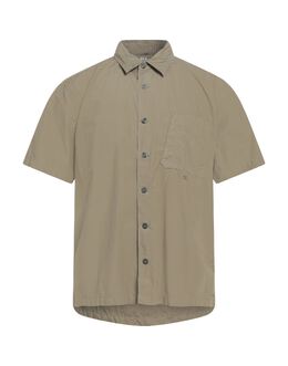C.P. COMPANY: Однотонная рубашка 