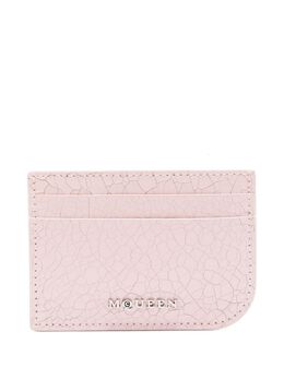 Alexander McQueen: Светлый картхолдер 