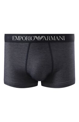 Emporio Armani: Синие трусы 