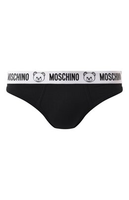 Moschino: Чёрные трусы 