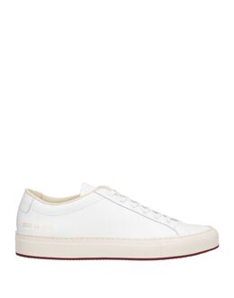 COMMON PROJECTS: Белые кроссовки 