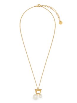 Ferragamo: Колье 