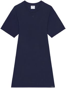 Courrèges: Короткая футболка 