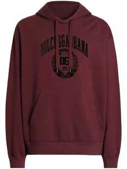 Dolce & Gabbana: Толстовка с принтом 