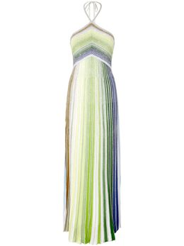 Missoni: Платье в полоску 