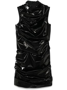 Alexander McQueen: Короткое платье 