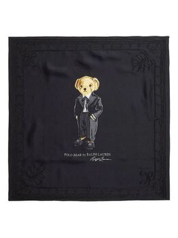 Polo Ralph Lauren: Чёрное поло 