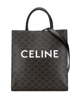 Céline Pre-Owned: Чёрная сумка 