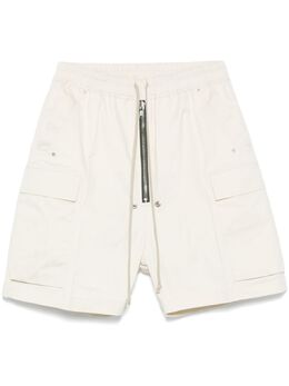 Rick Owens: Светлые шорты 
