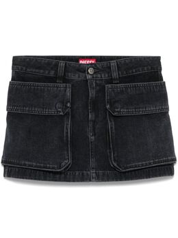 Diesel: Короткая юбка 