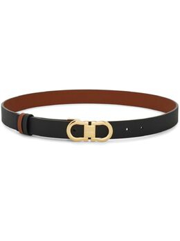 Ferragamo: Ремень  Gancini
