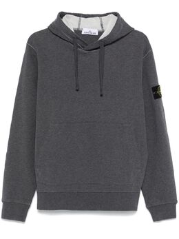 Stone Island: Хлопковая толстовка 