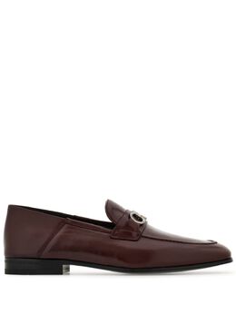 Ferragamo: Коричневые туфли 
