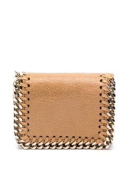 Stella McCartney: Светлый кошелёк  Falabella