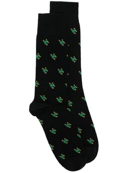 Paul Smith: Чёрные носки 