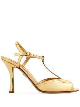 Ferragamo: Сандалии 