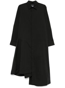 Y-3: Длинное платье 