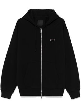 Givenchy: Толстовка с принтом 