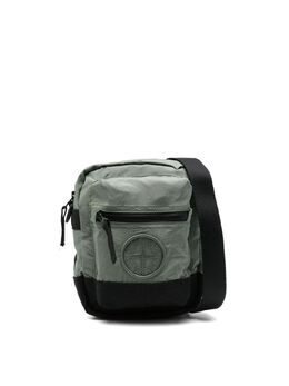 Stone Island: Зелёная сумка  Compass