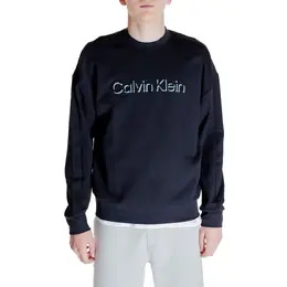 Calvin Klein: Чёрный свитер 