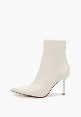 Steve Madden: Белые ботинки 