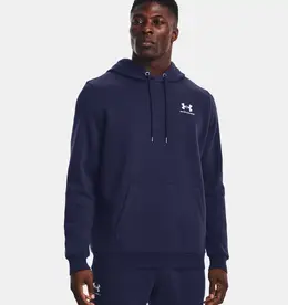 UNDER ARMOUR: Синяя толстовка 