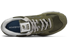 New Balance: Кроссовки  574