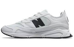 New Balance: Чёрные кроссовки  X-Racer