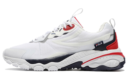 Fila: Белые кроссовки 