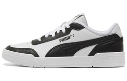 PUMA: Чёрные кроссовки  Caracal