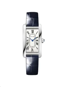 Cartier: Часы  Tank Américaine