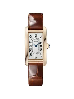 Cartier: Часы  Tank Américaine