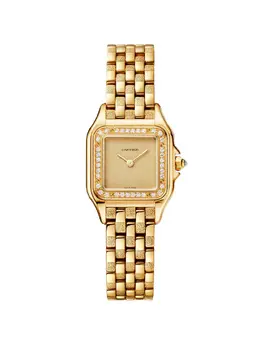 Cartier: Часы  Panthère